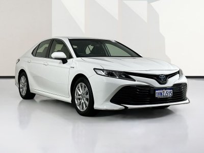 2020 Toyota CAMRY AXVH71R ASCENT HYBRID CONTINUOUS VARIABLE