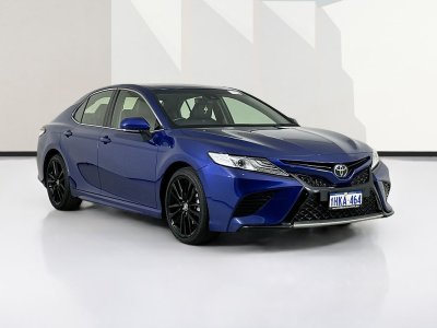 2021 Toyota CAMRY GSV70R SX 8 SP AUTOMATIC