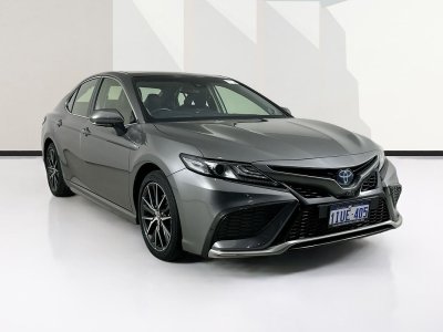 2021 Toyota CAMRY AXVH70R SL HYBRID CONTINUOUS VARIABLE