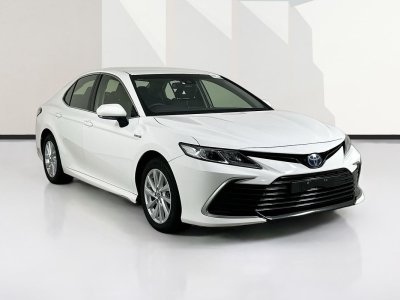 2021 Toyota CAMRY AXVH70R ASCENT + SAT NAV HYBRID CONTINUOUS VARIABLE