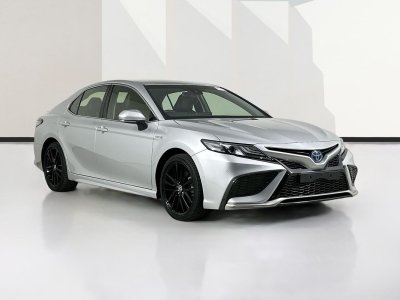 2021 Toyota CAMRY AXVH70R SX HYBRID CONTINUOUS VARIABLE
