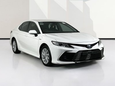 2022 Toyota CAMRY AXHV70R ASCENT HYBRID CONTINUOUS VARIABLE