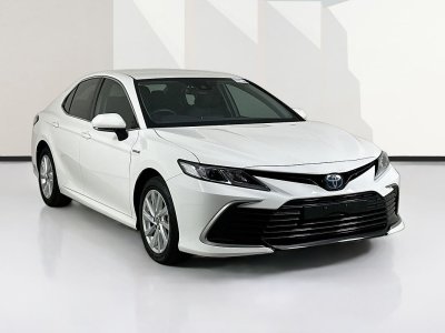 2022 Toyota CAMRY AXHV70R ASCENT HYBRID CONTINUOUS VARIABLE