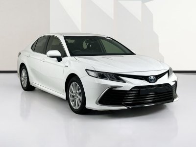 2022 Toyota CAMRY AXHV70R ASCENT HYBRID CONTINUOUS VARIABLE