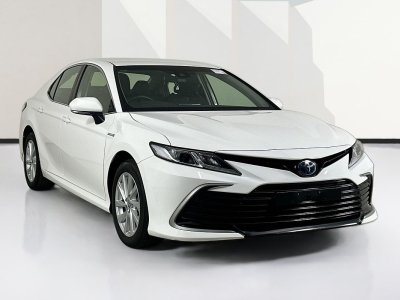 2023 Toyota CAMRY AXHV70R ASCENT HYBRID CONTINUOUS VARIABLE