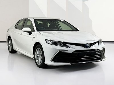 2023 Toyota CAMRY AXHV70R ASCENT HYBRID CONTINUOUS VARIABLE