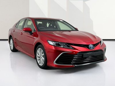 2024 Toyota CAMRY AXVH70R ASCENT SPORT HYBRID CONTINUOUS VARIABLE