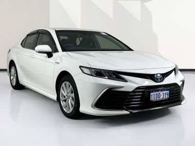 2024 Toyota CAMRY AXVH70R SX HYBRID CONTINUOUS VARIABLE