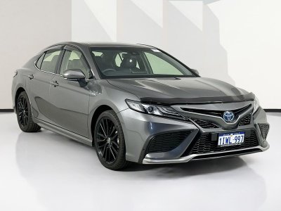 2024 Toyota CAMRY AXVH70R SX HYBRID CONTINUOUS VARIABLE