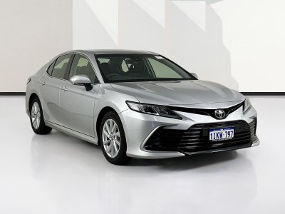 2024 Toyota Camry AXVA70R ASCENT 8 SP AUTOMATIC
