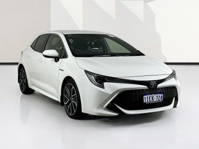 2019 Toyota COROLLA ZWE211R ZR HYBRID CONTINUOUS VARIABLE