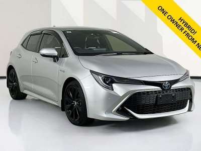 2019 Toyota COROLLA ZWE211R ZR HYBRID CONTINUOUS VARIABLE