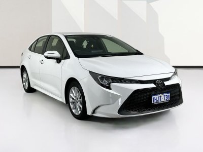 2021 Toyota COROLLA MZEA12R ASCENT SPORT DIRECT SHIFT CVT