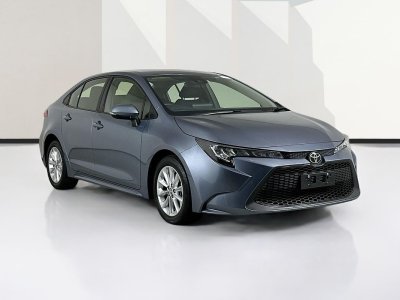2021 Toyota COROLLA MZEA12R ASCENT SPORT DIRECT SHIFT CVT