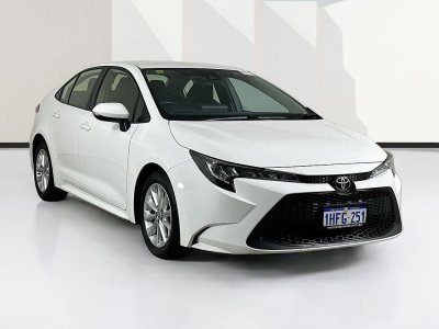 2021 Toyota COROLLA MZEA12R ASCENT SPORT DIRECT SHIFT CVT
