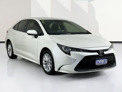 2021 Toyota COROLLA MZEA12R ASCENT SPORT DIRECT SHIFT CVT