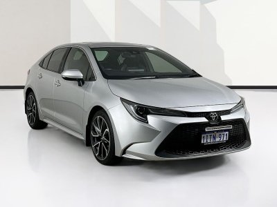 2022 Toyota COROLLA MZEA12R ZR DIRECT SHIFT CVT