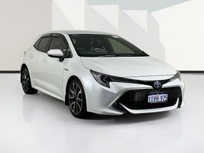 2022 Toyota COROLLA ZWE211R ZR HYBRID CONTINUOUS VARIABLE