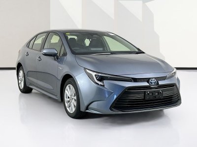 2023 Toyota COROLLA ZWE219R ASCENT SPORT HYBRID CONTINUOUS VARIABLE