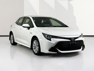 2023 Toyota COROLLA ZWE219R ASCENT SPORT HYBRID CONTINUOUS VARIABLE