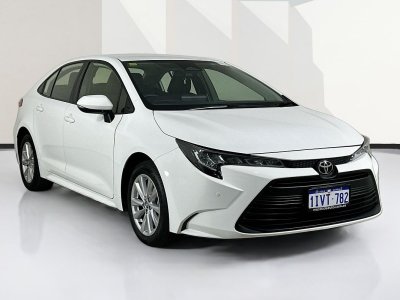 2023 Toyota COROLLA MZEA12R ASCENT SPORT CONTINUOUS VARIABLE