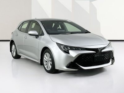 2024 Toyota COROLLA MZEA12R ASCENT SPORT CONTINUOUS VARIABLE