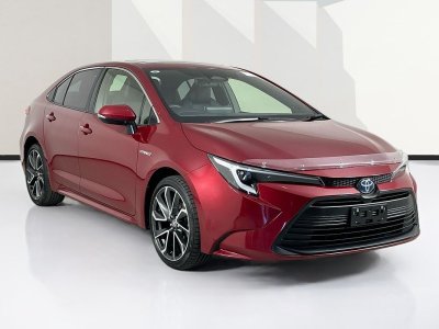 2024 Toyota COROLLA ZWE219R ZR HYBRID CONTINUOUS VARIABLE