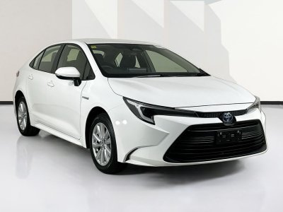 2024 Toyota COROLLA ZWE219R ASCENT SPORT HYBRID CONTINUOUS VARIABLE