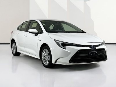 2024 Toyota COROLLA ZWE219R ASCENT SPORT HYBRID CONTINUOUS VARIABLE