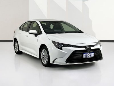 2024 Toyota COROLLA MZEA12R ASCENT SPORT CONTINUOUS VARIABLE
