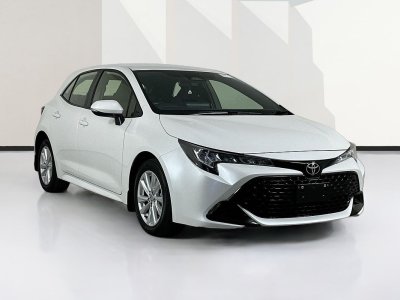 2024 Toyota COROLLA MZEA12R ASCENT SPORT CONTINUOUS VARIABLE