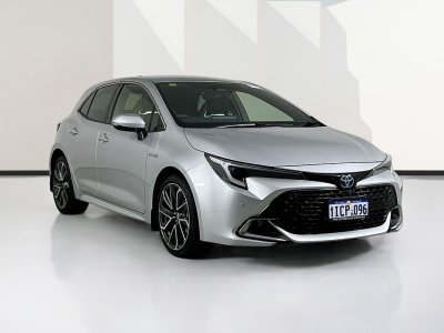 2024 Toyota COROLLA ZWE219R ZR HYBRID CONTINUOUS VARIABLE