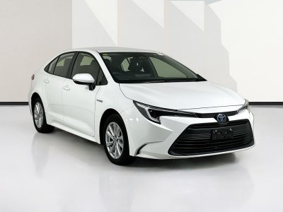 2024 Toyota COROLLA MZEA12R ASCENT SPORT CONTINUOUS VARIABLE