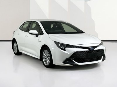 2024 Toyota COROLLA ZWE219R ASCENT SPORT HYBRID CONTINUOUS VARIABLE