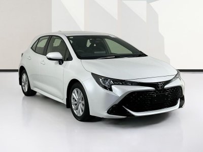 2024 Toyota COROLLA MZEA12R ASCENT SPORT CONTINUOUS VARIABLE