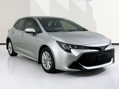 2025 Toyota COROLLA ZWE219R ASCENT SPORT HYBRID CONTINUOUS VARIABLE