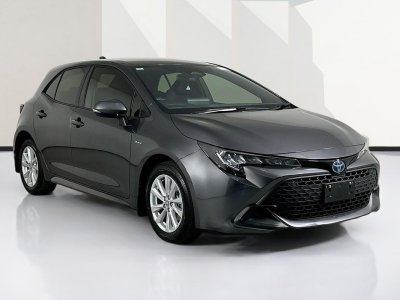 2025 Toyota COROLLA ZWE219R ASCENT SPORT HYBRID CONTINUOUS VARIABLE