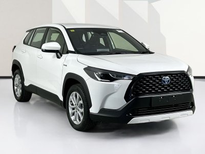 2023 Toyota COROLLA CROSS MXGH10R GX 2WD HYBRID CONTINUOUS VARIABLE