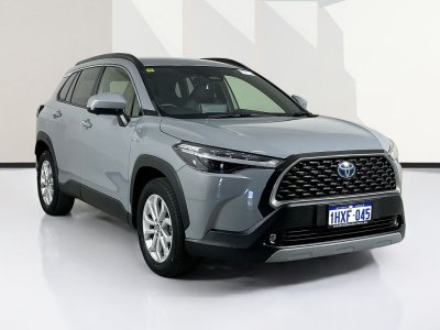 2023 Toyota COROLLA CROSS MXGH10R GXL 2WD HYBRID CONTINUOUS VARIABLE