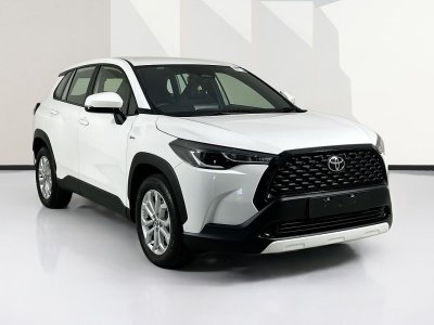 2024 Toyota COROLLA CROSS MXGH10R GX 2WD HYBRID CONTINUOUS VARIABLE