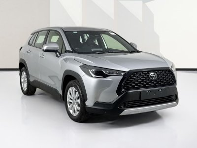 2024 Toyota COROLLA CROSS MXGA10R GX 2WD CONTINUOUS VARIABLE