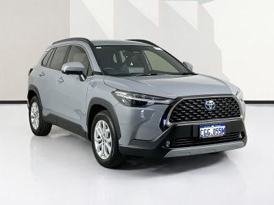 2024 Toyota COROLLA CROSS MXGH10R GXL 2WD HYBRID CONTINUOUS VARIABLE