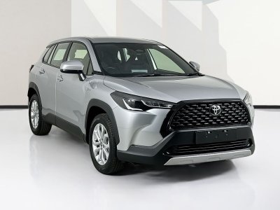 2025 Toyota COROLLA CROSS MXGH10R GX 2WD HYBRID CONTINUOUS VARIABLE