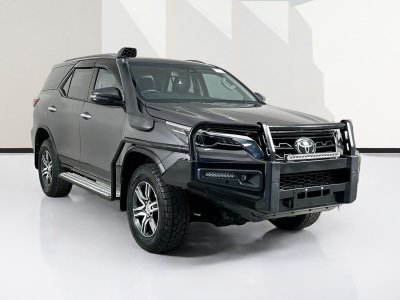 2021 Toyota FORTUNER GUN156R GXL 6 SP ELECTRONIC AUTOMATIC
