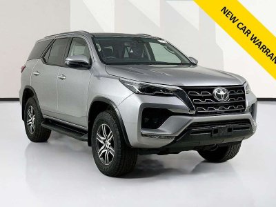 2021 Toyota FORTUNER GUN156R GXL 6 SP ELECTRONIC AUTOMATIC