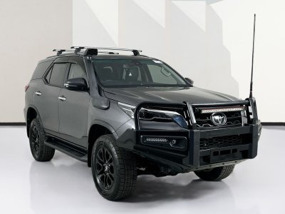 2022 Toyota FORTUNER GUN156R GXL PREMIUM INTERIOR 6 SP ELECTRONIC AUTOMATIC