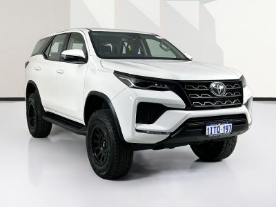 2023 Toyota FORTUNER GUN156R GXL 6 SP ELECTRONIC AUTOMATIC
