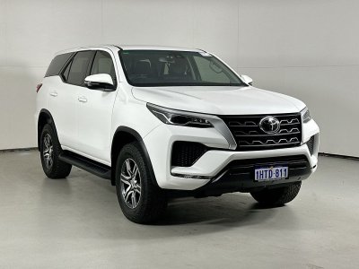 2023 Toyota Fortuner GUN156R GX 6 SP ELECTRONIC AUTOMATIC