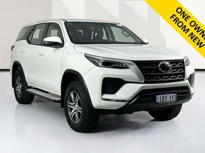 2023 Toyota FORTUNER GUN156R GX 6 SP ELECTRONIC AUTOMATIC