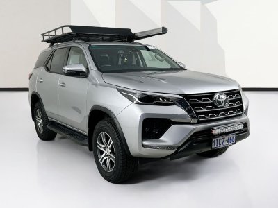 2024 Toyota FORTUNER GUN156R GXL PREMIUM INTERIOR 6 SP ELECTRONIC AUTOMATIC